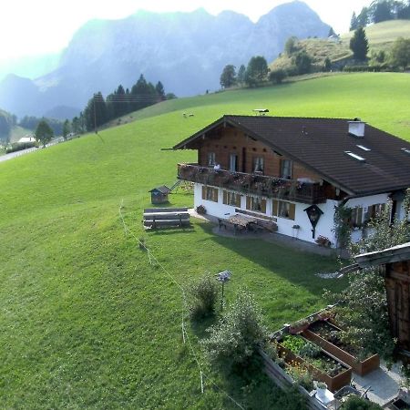 Villa Klettnerlehen Ramsau bei Berchtesgaden Exterior foto