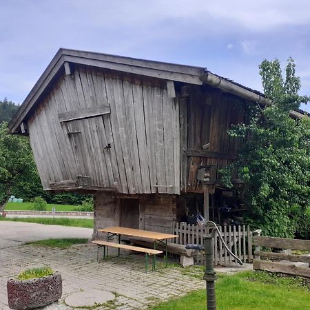 Villa Klettnerlehen Ramsau bei Berchtesgaden Exterior foto
